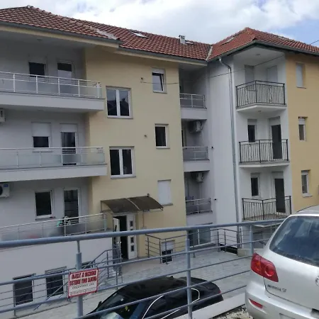 Krstic شقة Vrnjačka Banja