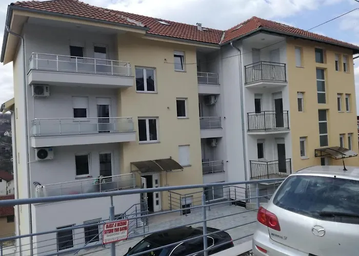 Krstic 아파트 Vrnjačka Banja